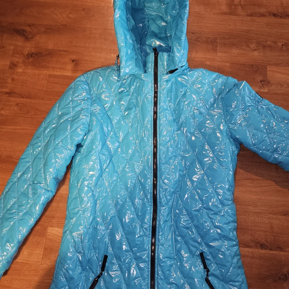 ARGENTUM FASHION SKI/SNOW SUIT W/ACCESSORIES SIZE LARGE - Picture 10 of 11